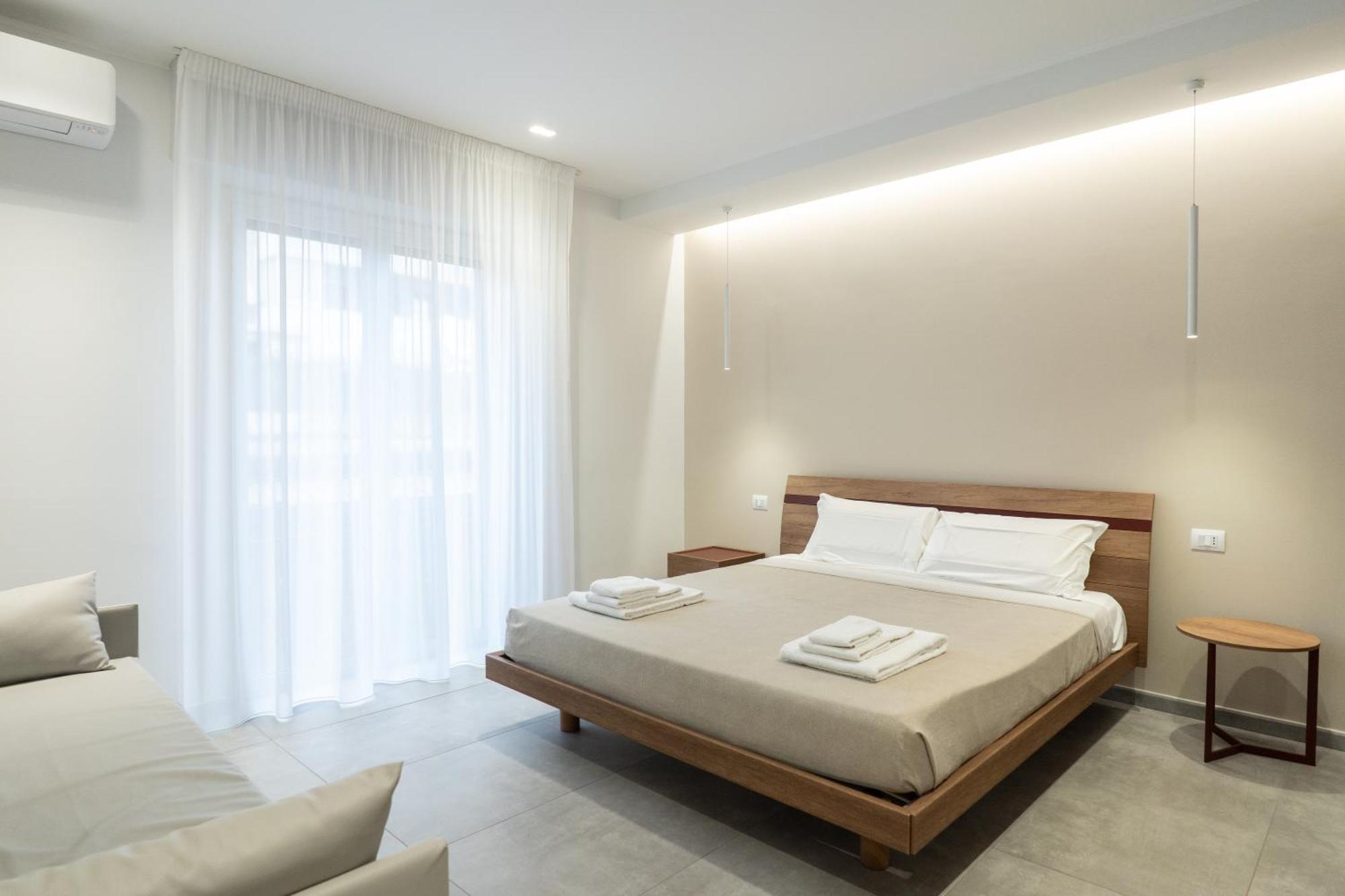 Catania E Dintorni Living Rooms Экстерьер фото